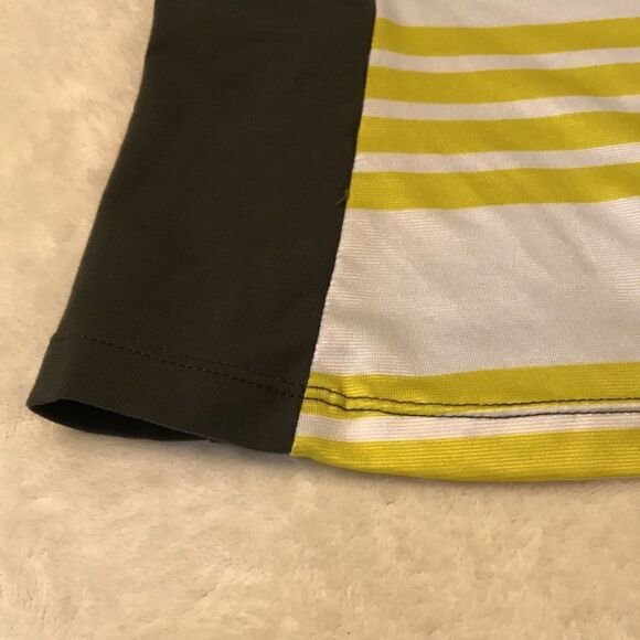 Sugoi Yellow & White Athletic Bike Tank - Size M - Picture 4 of 9